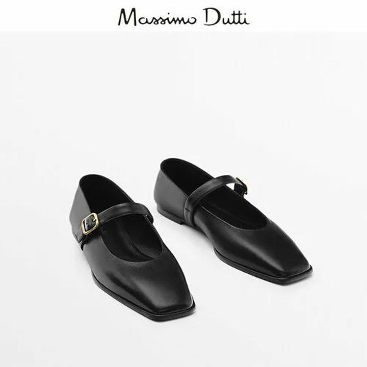 Massimo Dutti балетки