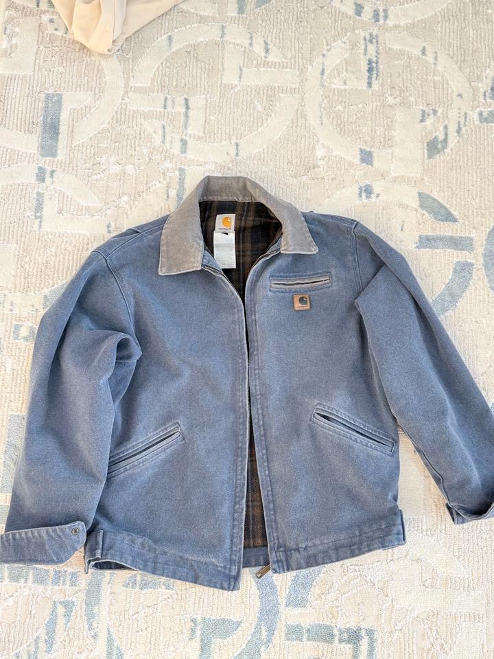 carhartt jacket