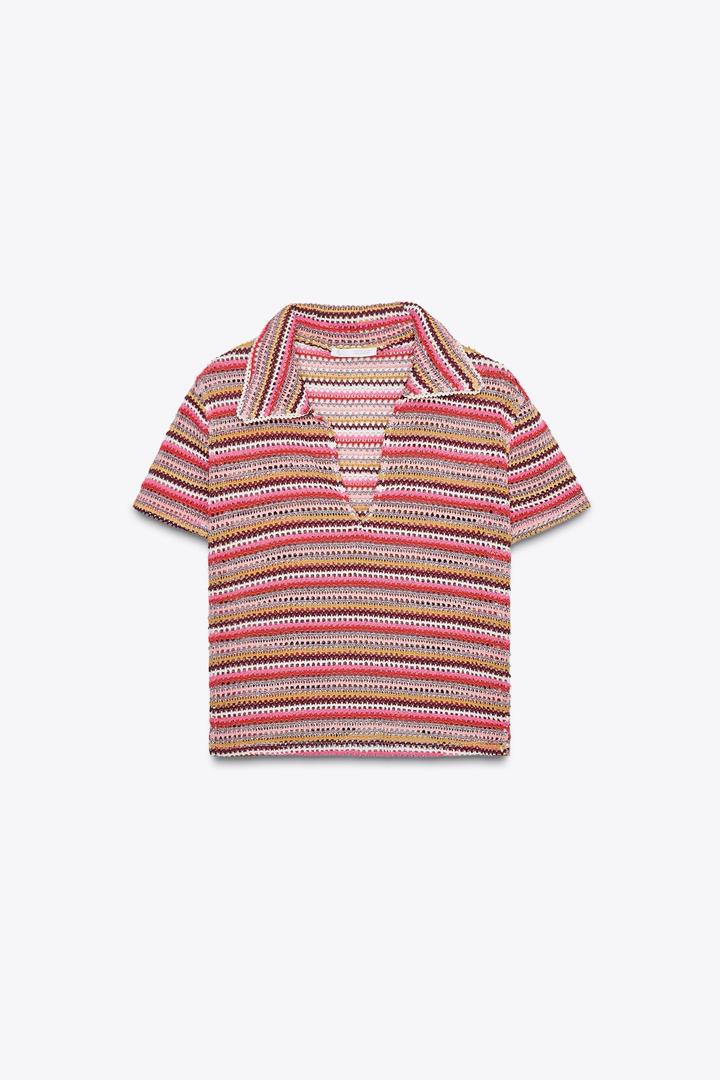 Летняя/ Пляжная двойка ZARA