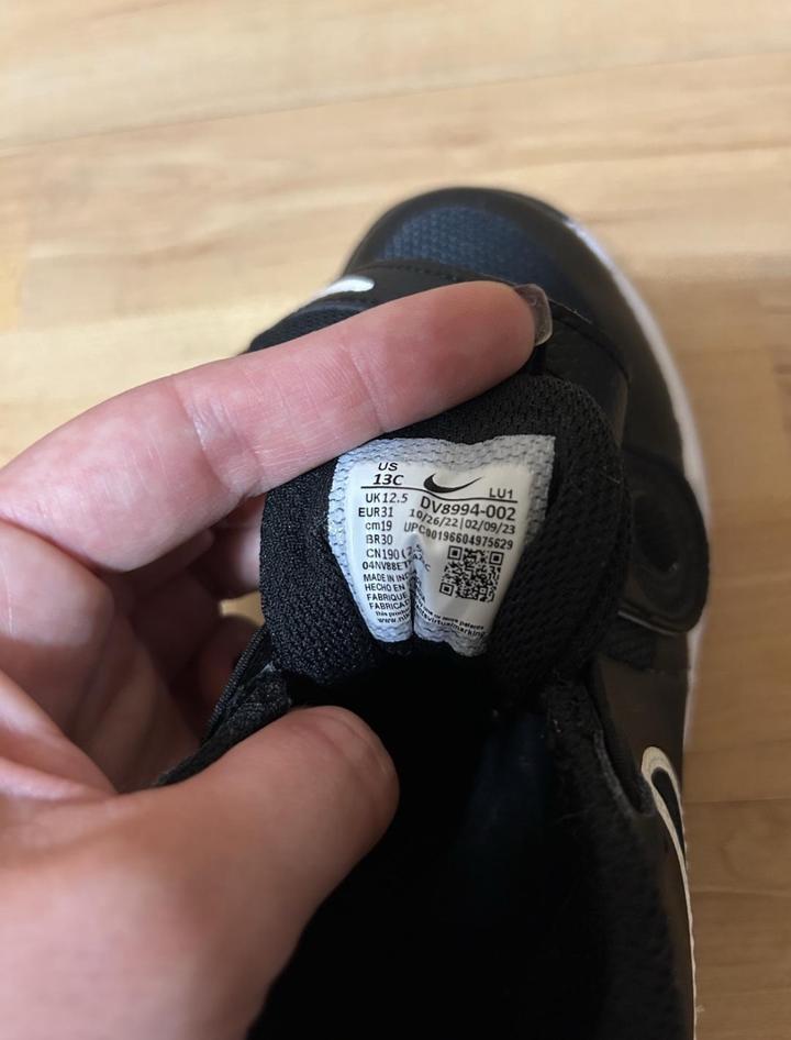 Nike детские кроссовки