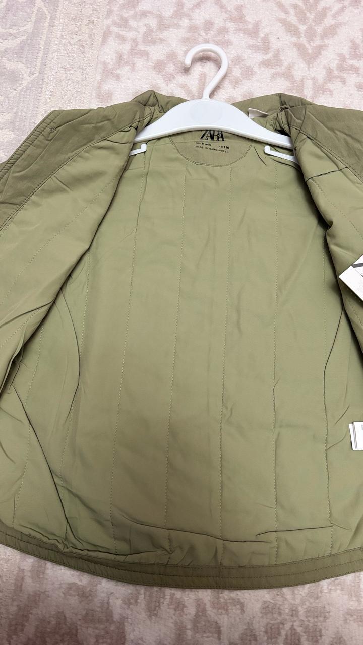 Ветровка для мальчиков от Zara