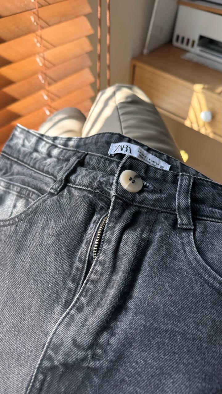 Джинсы ZARA размер 40