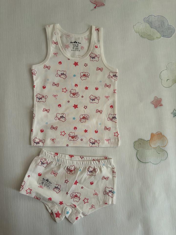 Майка с трусиками