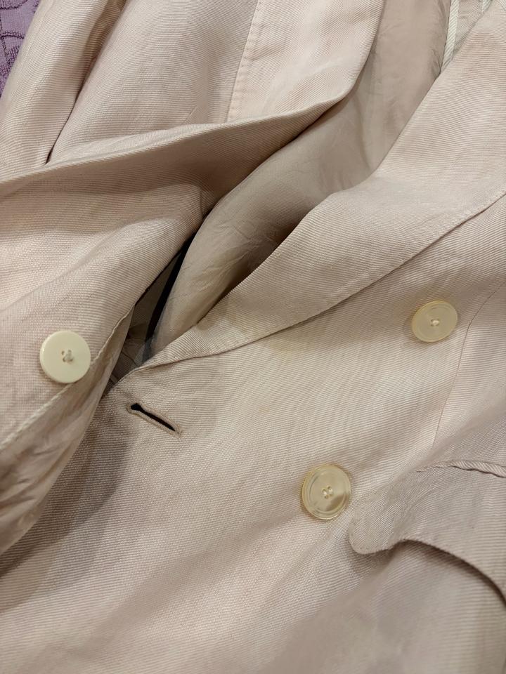 Льняной Костюм Massimo Dutti