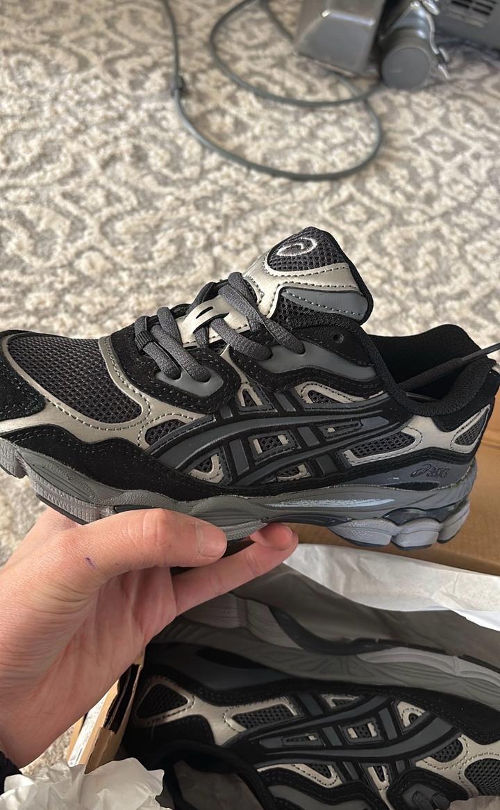 Кроссовки asics gel-nyc