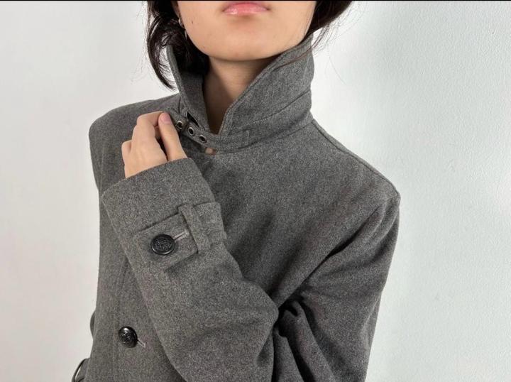 Пальто Bienvenue