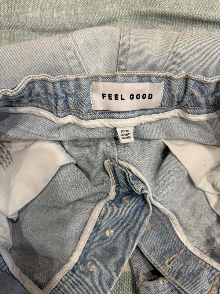 Джинсы Les Basics