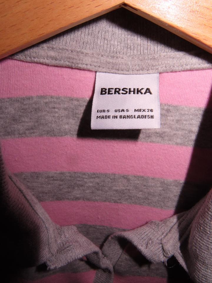 топик bershka