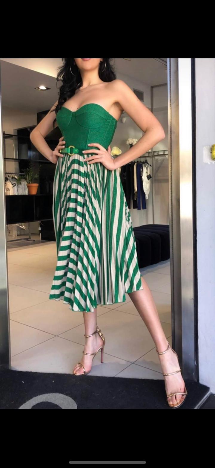 Платье Elisabetta Franchi