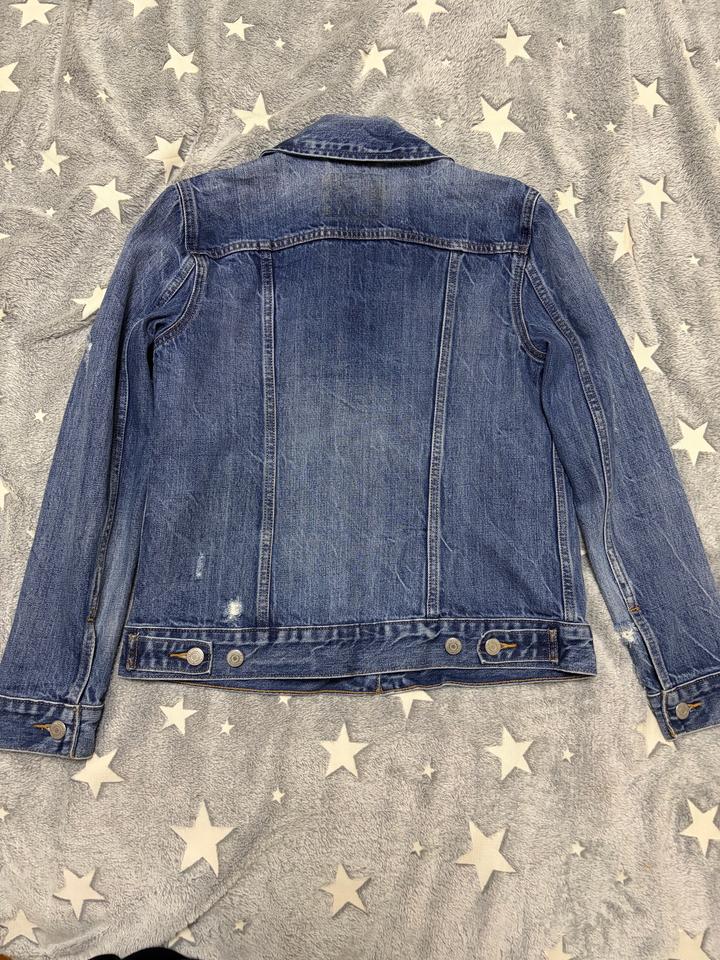 Джинсовая куртка Levi’s