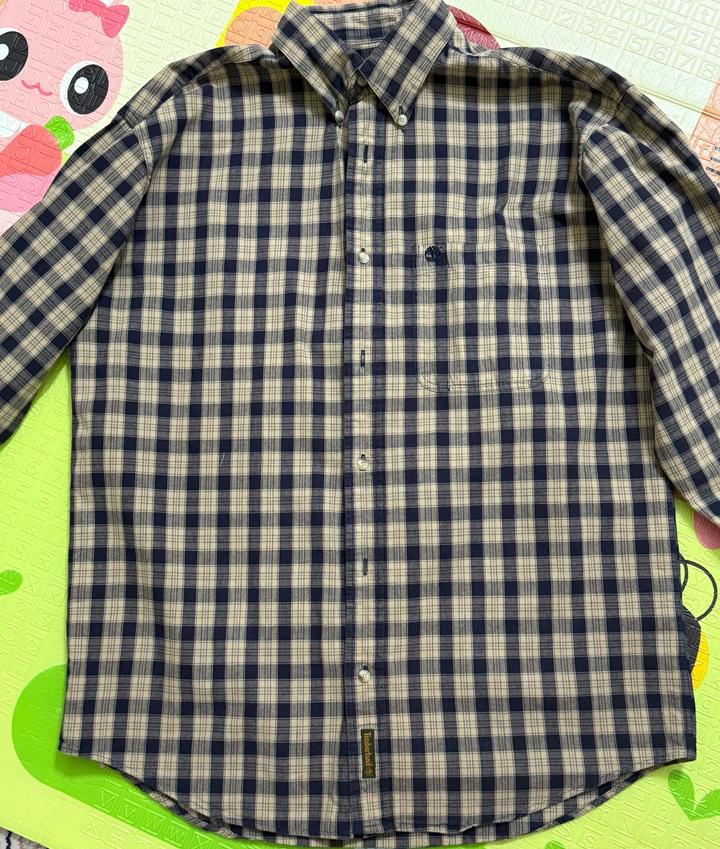 Мужская рубашка Timberland