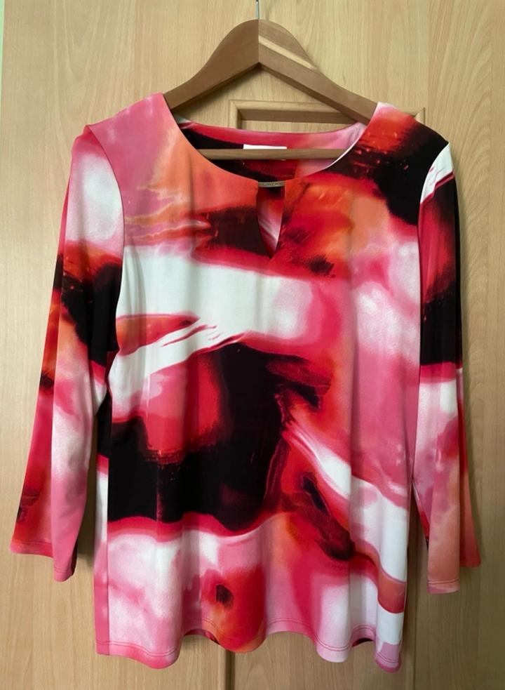 Блузка от Calvin Klein, оригинал