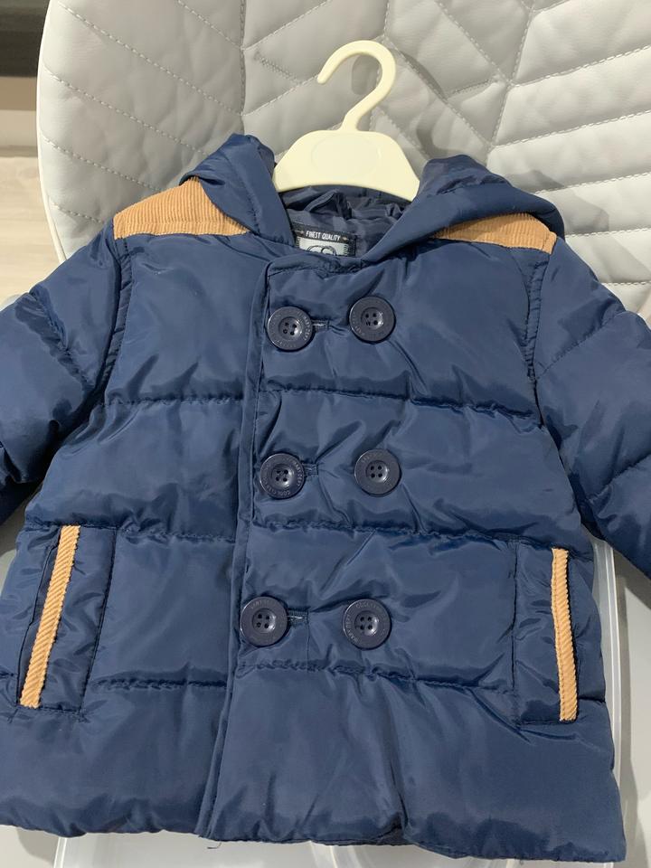 Куртка весенняя