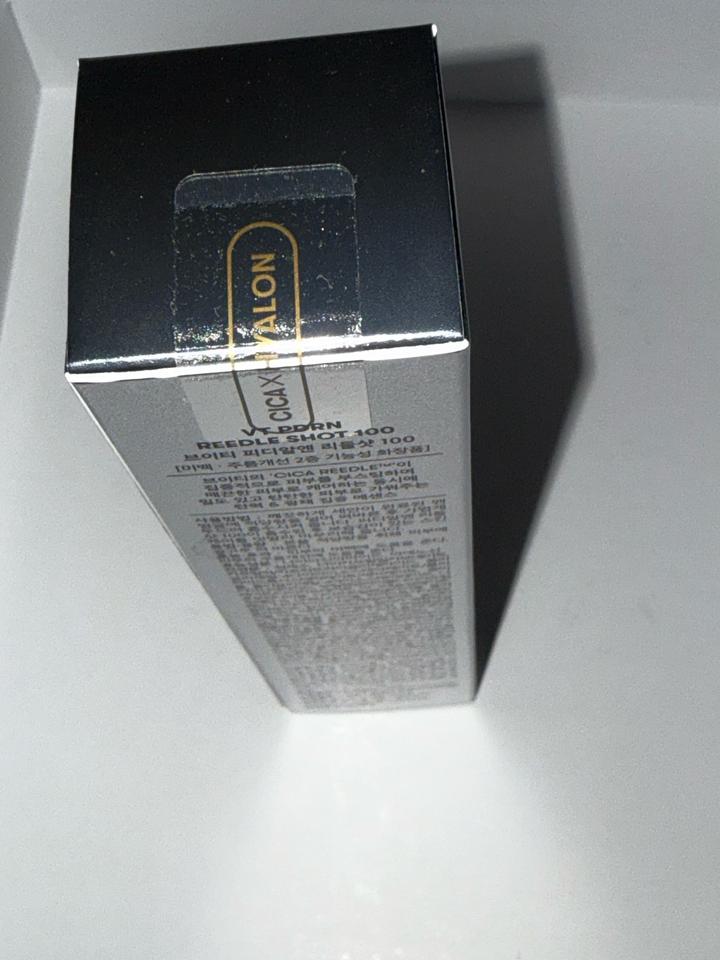 VT Cosmetics PDRN Reedle Shot 100 (объемом 50 мл)