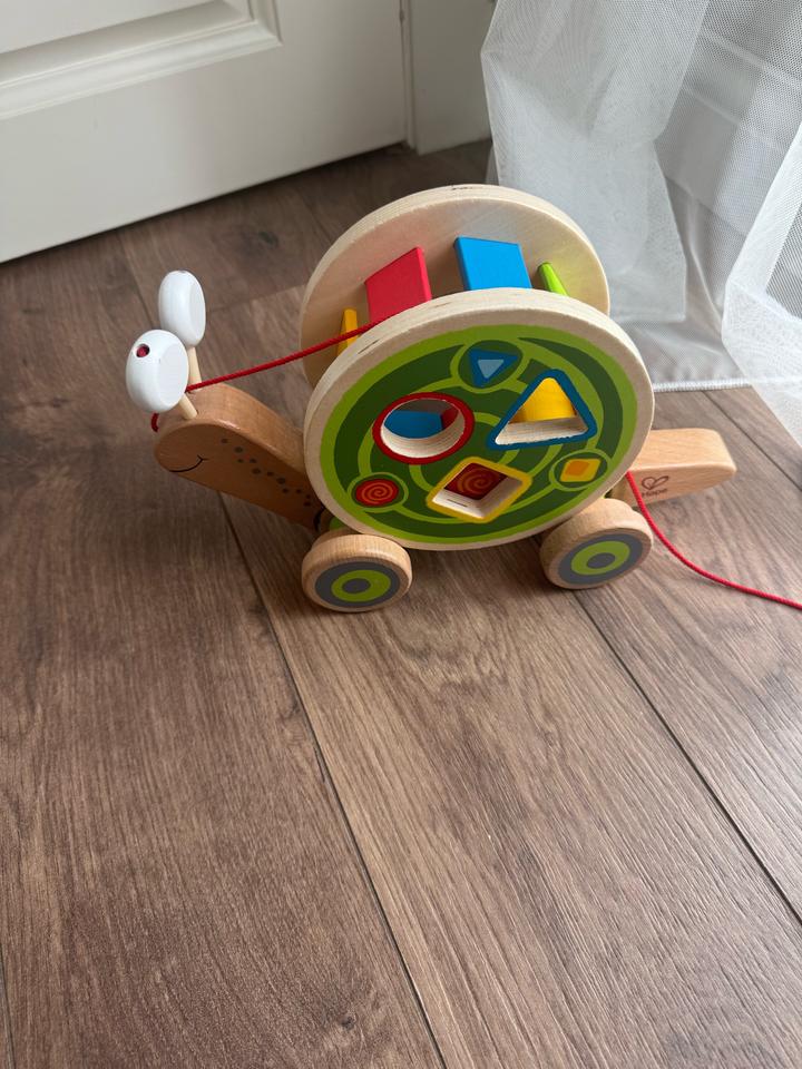 Деревянная игрушка Hape