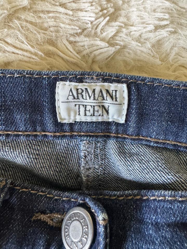 Классические джинсы Armani Teen (Оригинал)