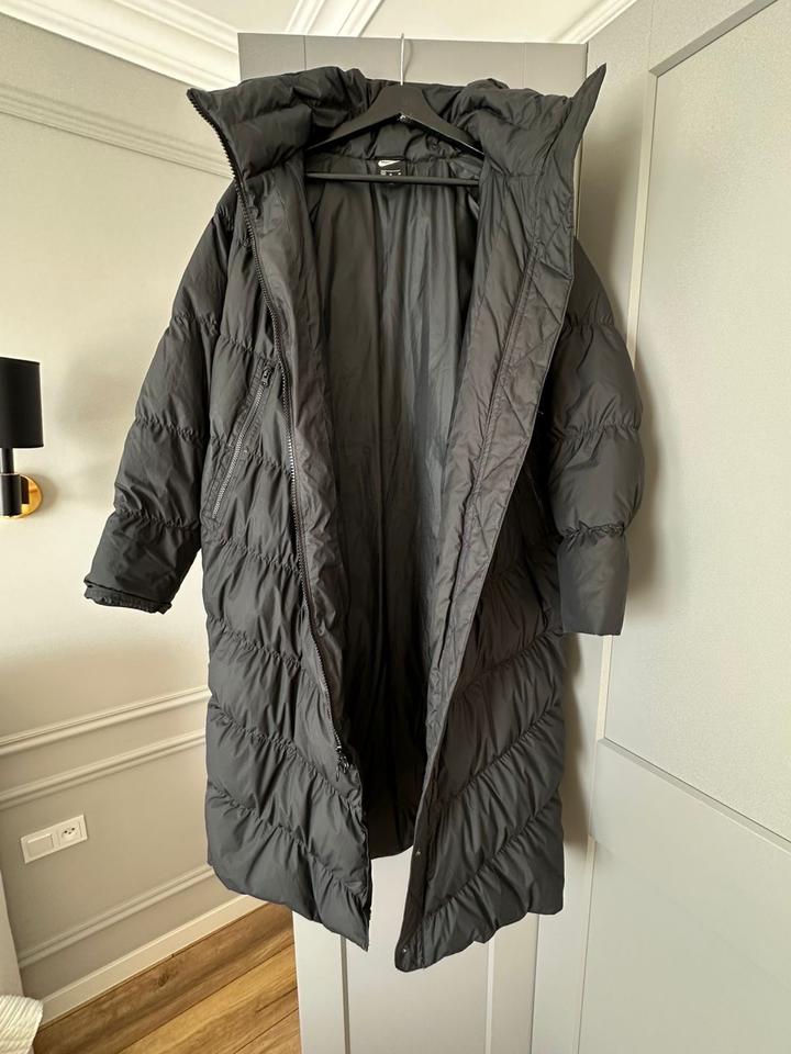 Пуховик стеганый женский NIKE