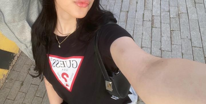 футболка guess