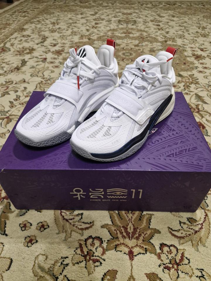 Баскетбольные кроссовки Anta Kai 1