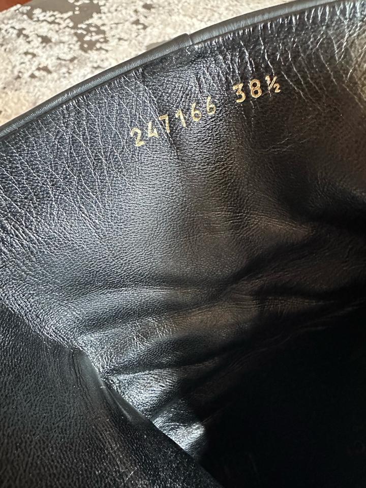 Ботильоны Gucci