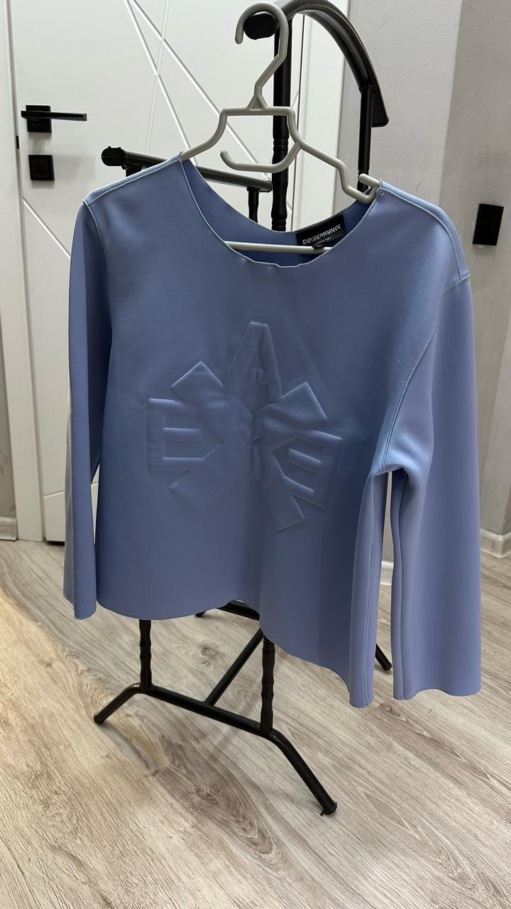 Женский свитшот Emporio Armani