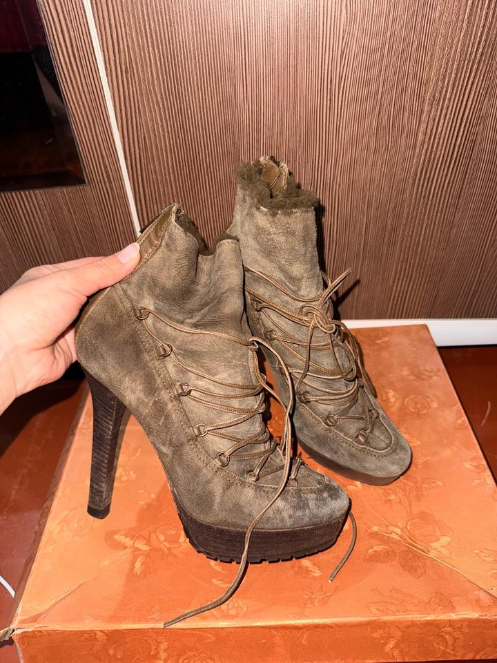 Сапоги Jimmy Choo