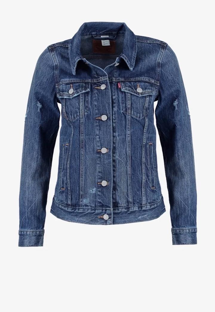 Джинсовая куртка Levi’s