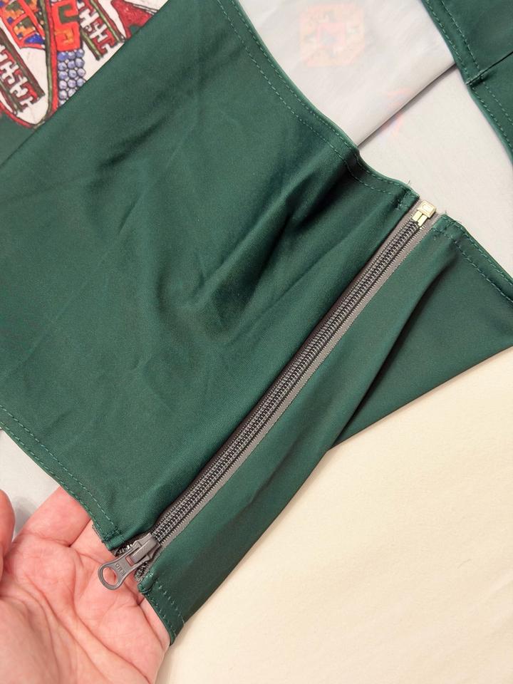 Чехол для чемодана М размера, Praski Witti