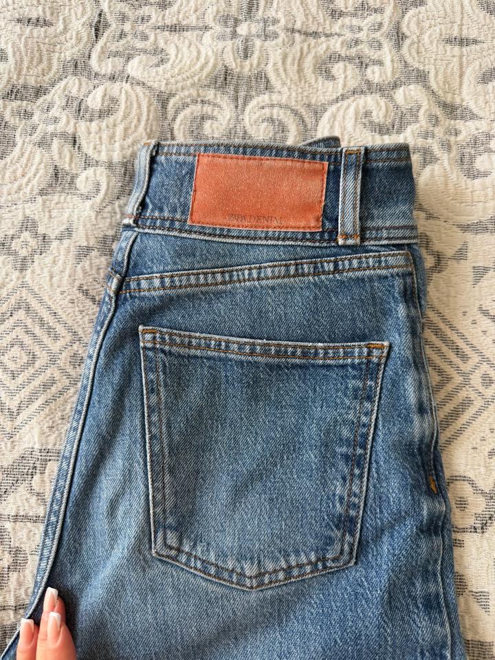 Джинсы Зара хс