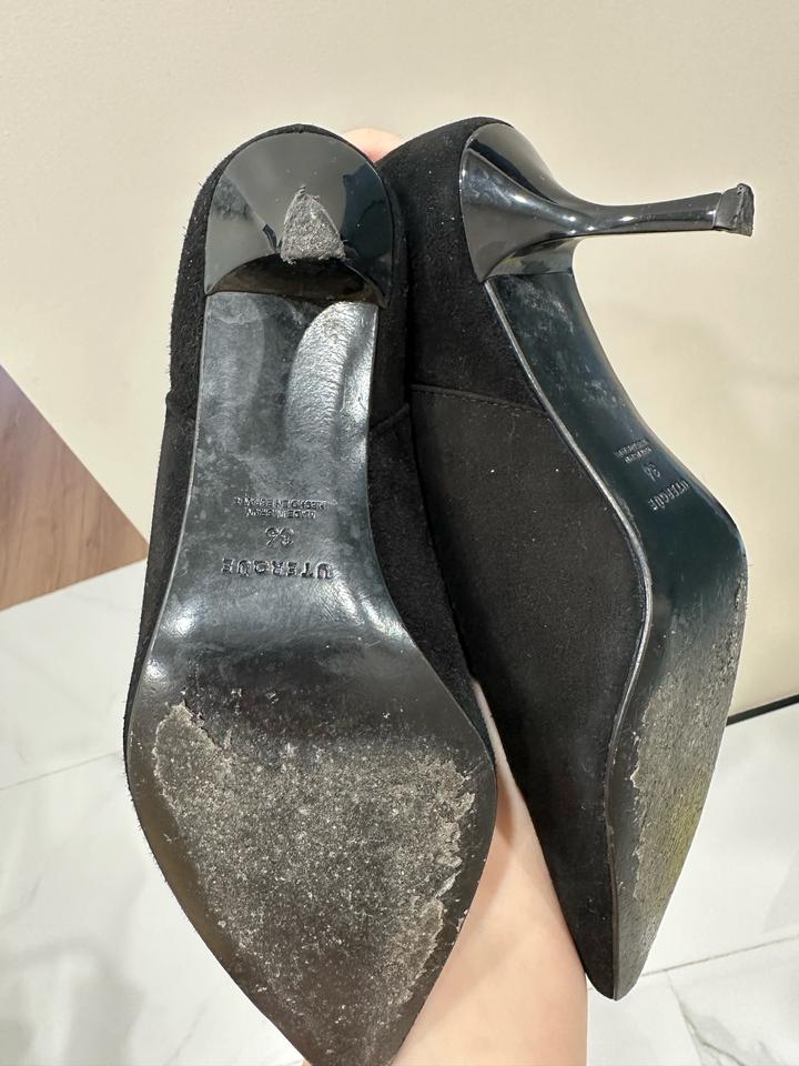 Ботфорты uterqüe