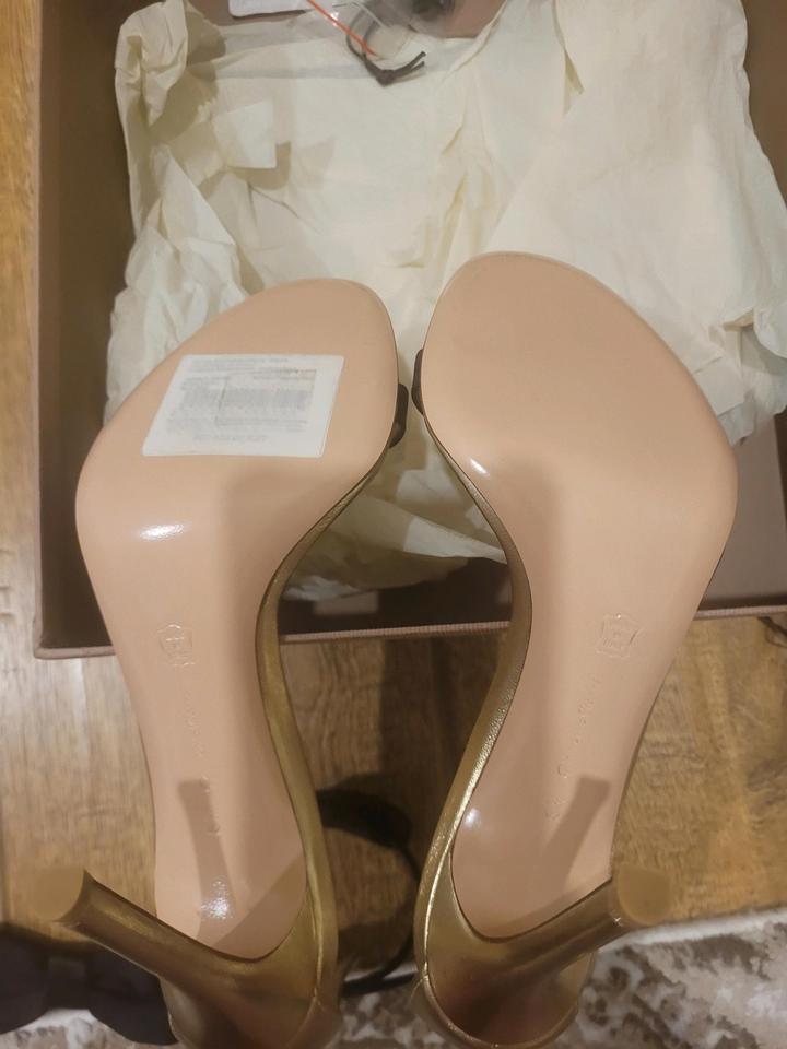 Босоножки Gianvito Rossi