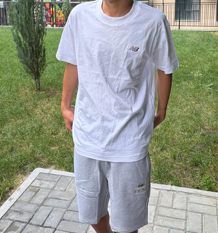 New Balance футболка