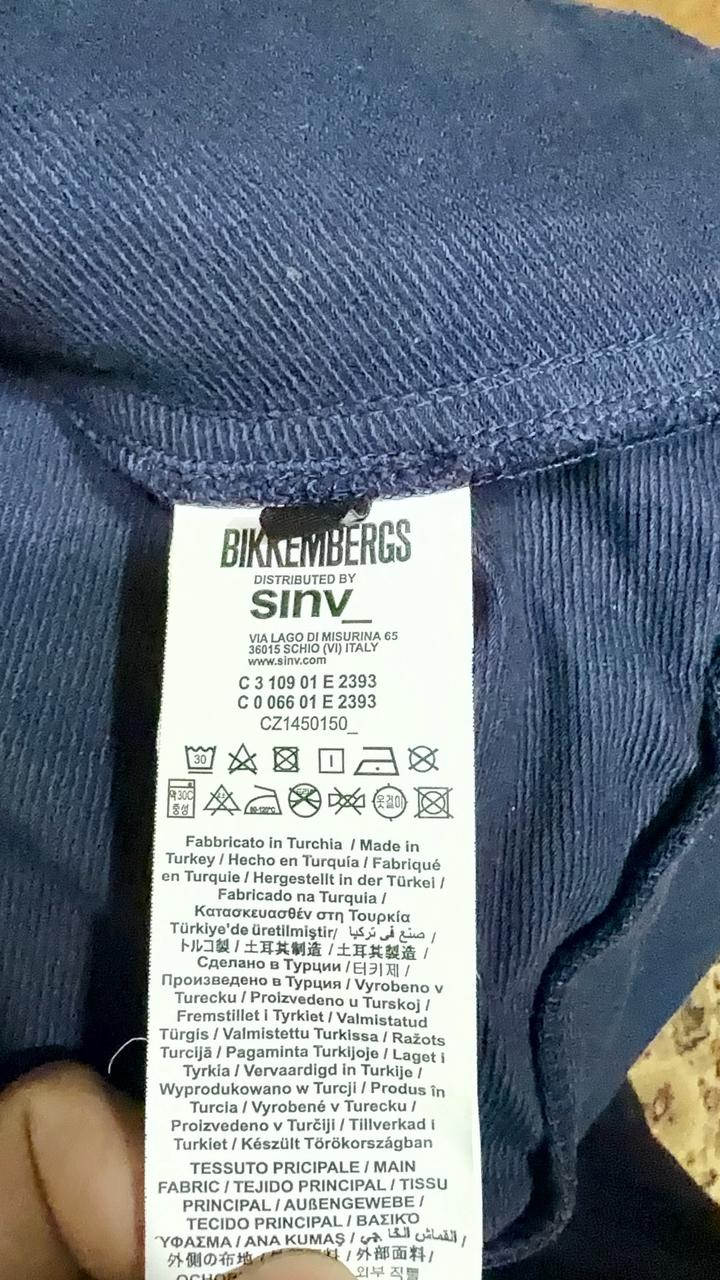 Спортивный костюм bikkembergs