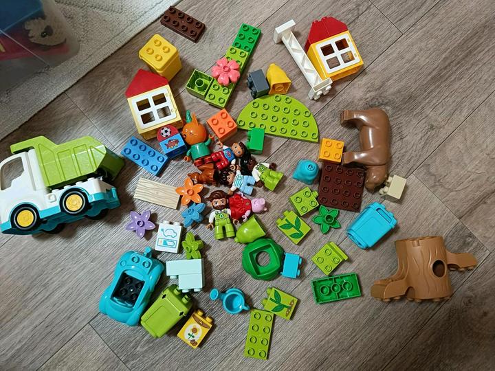 Lego duplo