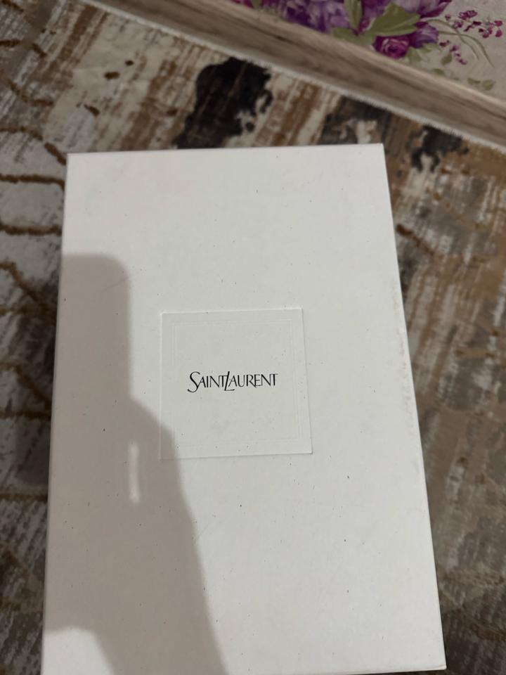 Лоферы Yves Saint Laurent