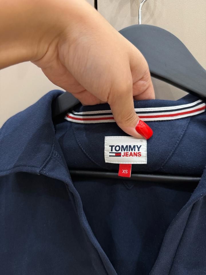 Лонгслив Tommy Jeans