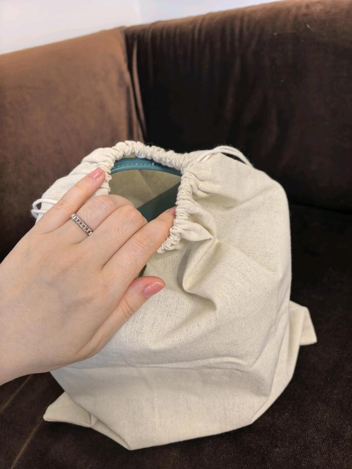 Сумка бочонок David Jones