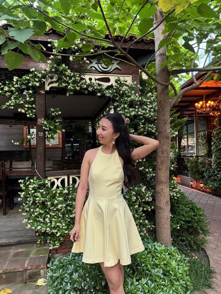Летнее Платье Zara