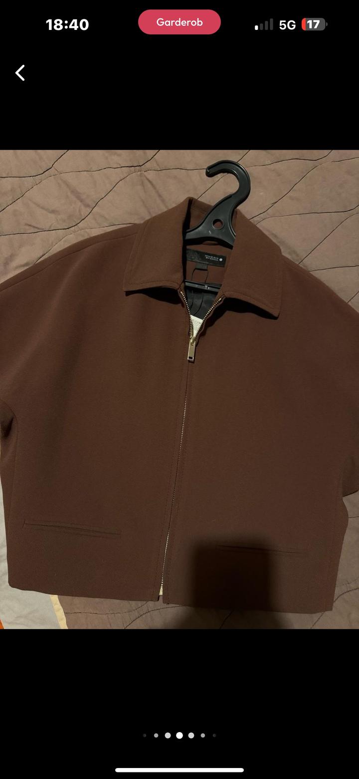 Короткий пиджак Zara ед.размер