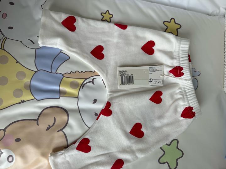 Комплект туника и штанишки от petit bateau