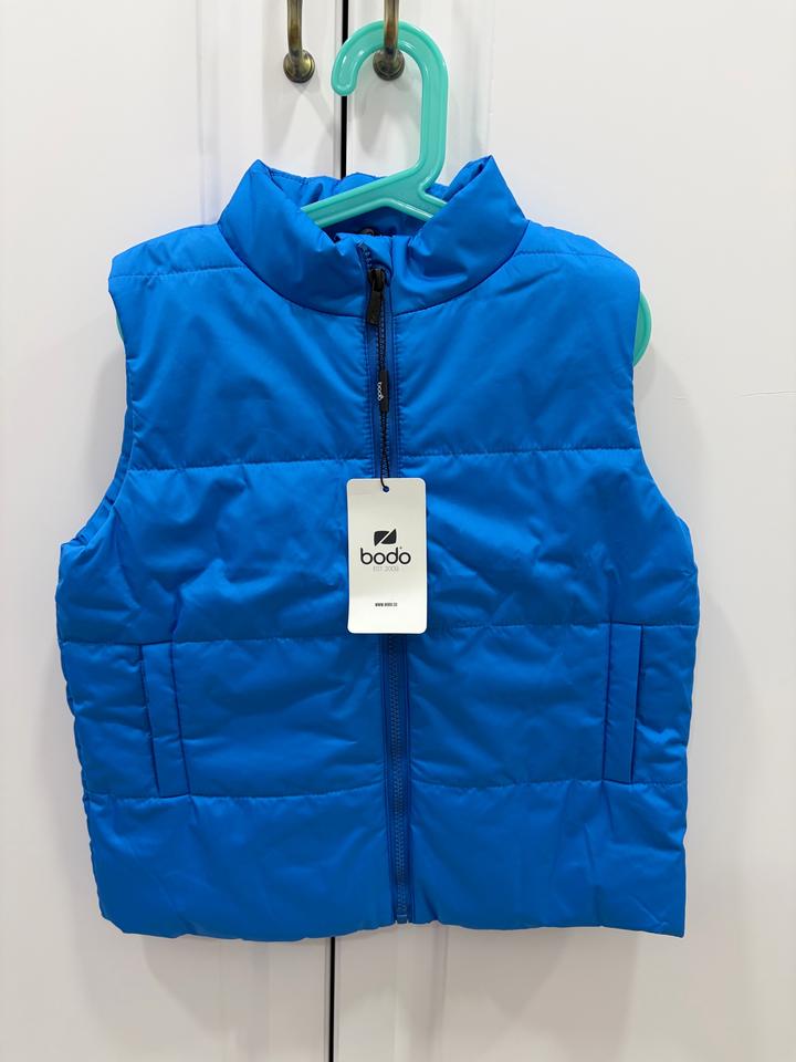 Безрукавка для мальчика Bodo