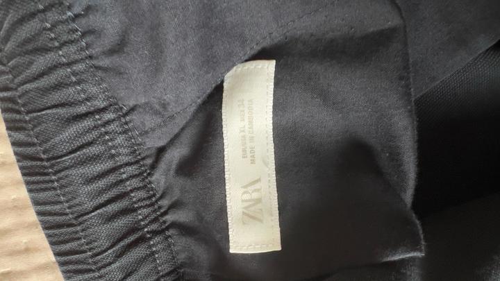 Брюки летние Zara