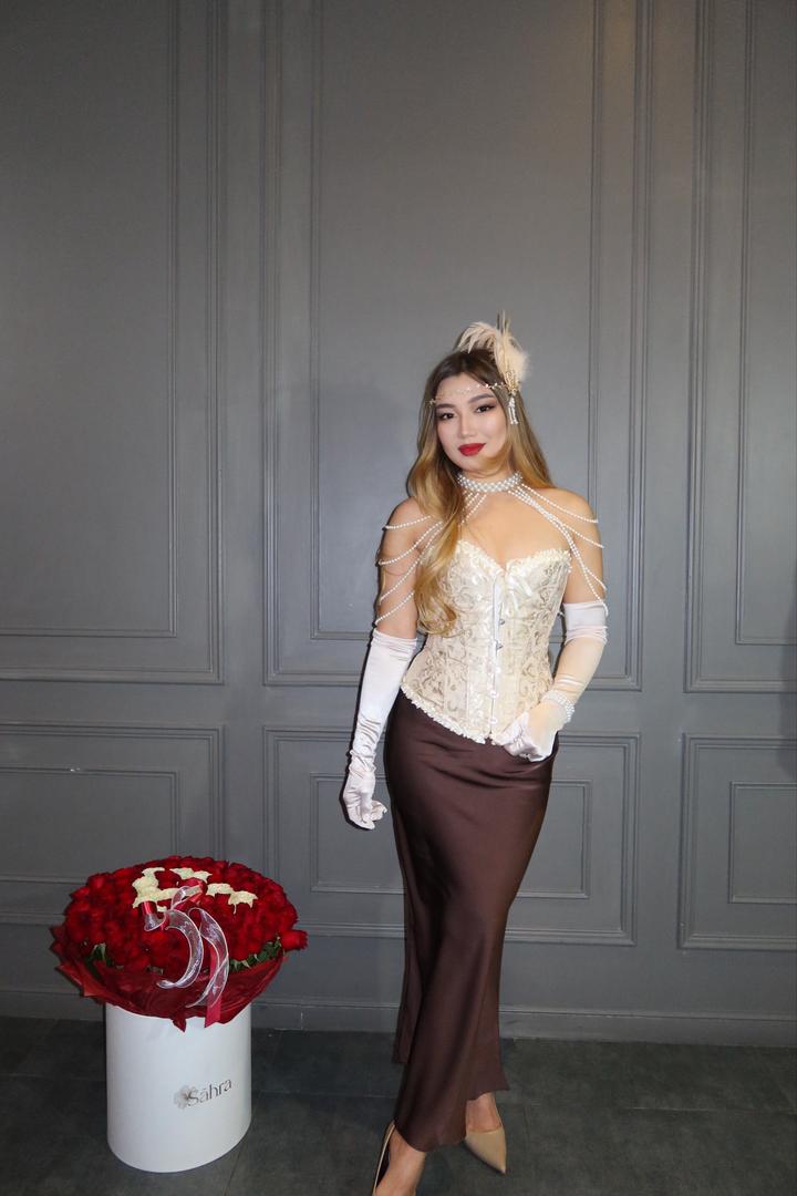 Гэтсби образ набор