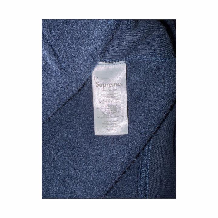 Supreme FW2022 «‘Preme» Худи