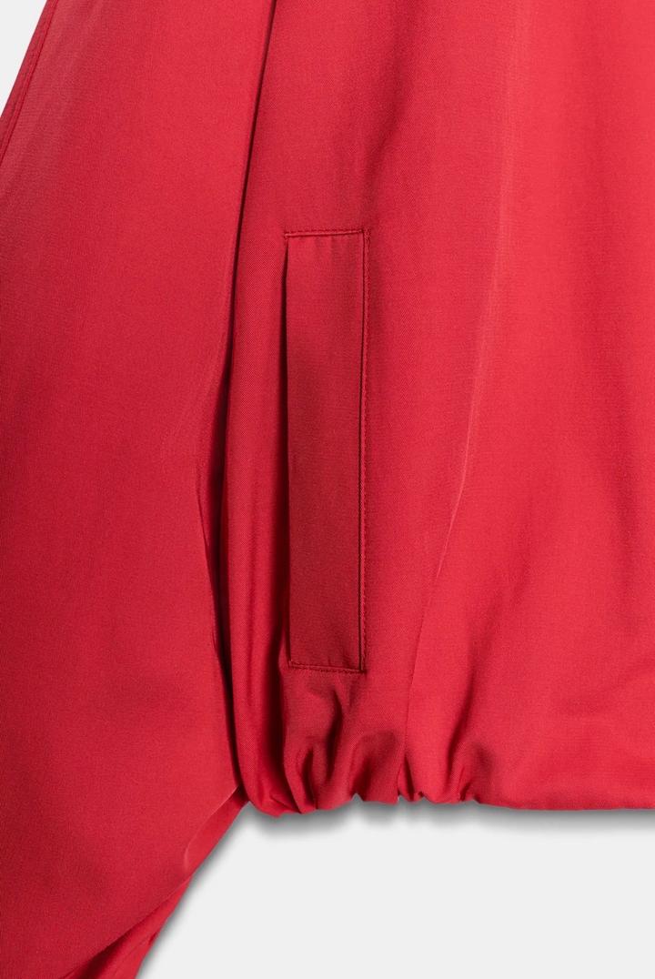 ZARA| Куртка-бомбер