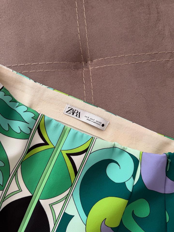Рубашка и юбка Zara