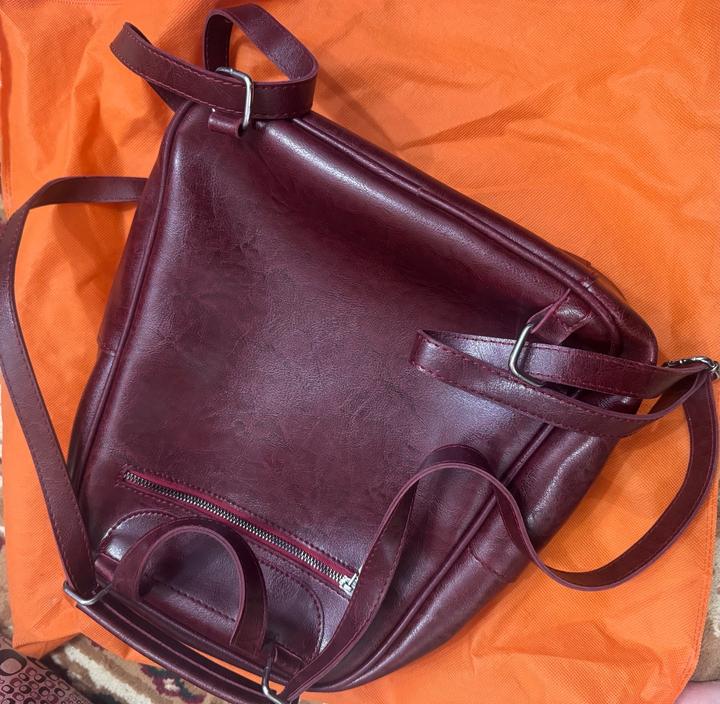 Сумка рюкзак