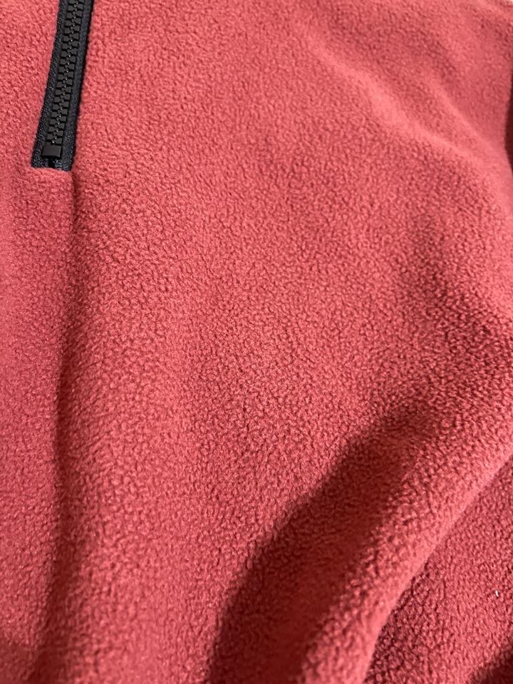 Кофта флис короткая