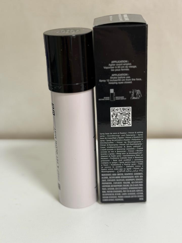 Givenchy Prisme Libre Prep & Set Glow Mist SPF 45 PA++++ ✨🌸