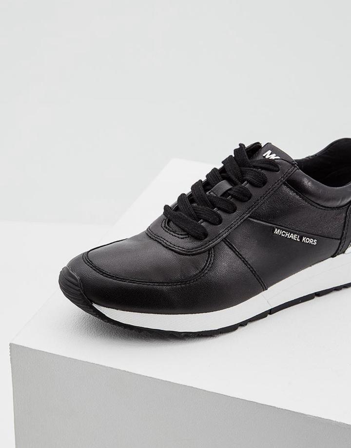 Кроссовки Michael Kors Allie Black